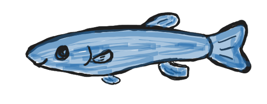 Guppy illustration